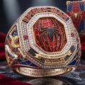 Spider-Man 64th Anniversary Commemorative Ring Spider-Man Merch Gifts For Husband - Merchluma