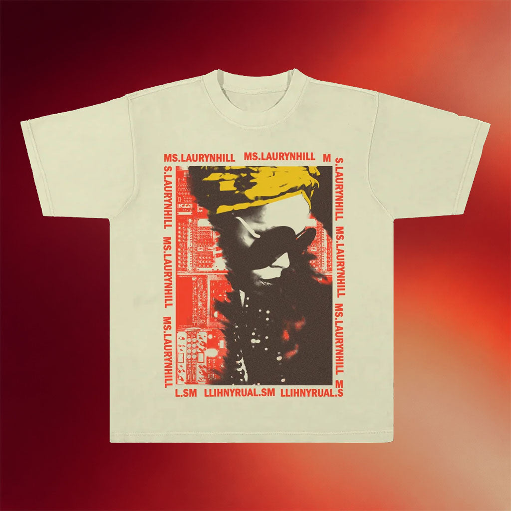 Lauryn Hill Merch 2026 So Many Hats T-Shirt Lauryn Hill Shirt Gifts For Music Fans - Merchluma