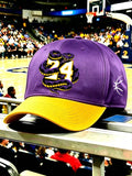 Los Angeles Lakers Kobe Bryant #24 Basketball Hat LA Lakers Merch Gift For Basketball Lover - Merchluma