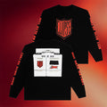 BBCIcecream Merch Icecream X Clipse Hell Hath No Fury Long Sleeve T-Shirt Present For Husband - Merchluma