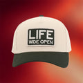 CboysTV Merch 2026 Life Wide Open Hat Father In Law Gifts Dad's Day - Merchluma