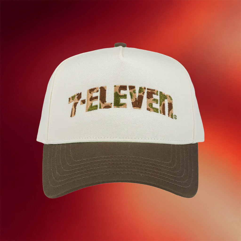 7 Collection Merch 2026 Woodland Hat 7 Eleven Merch Birthday Ideas For Husband - Merchluma