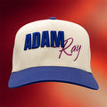 Adam Ray Merch 2026 Retro Adam Ray Hat Embroidered Birthday Gift Ideas For Husband - Merchluma