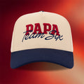 BWTB Merch 2026 Papa Team Six Hat Embroidered Best Father's Day Special Gifts - Merchluma