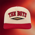 BWTB Merch 2026 The Boys Diamond Hat Embroidered Best Father's Day Gifts For Husband - Merchluma