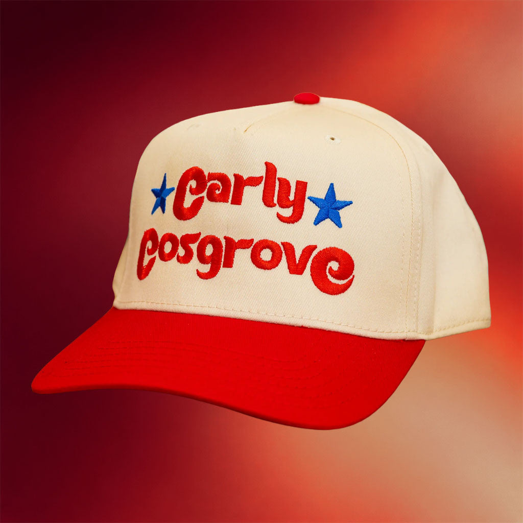 Carly Cosgrove Merch 2026 Phillies Rip Hat Embroidered Carly Cosgrove Cap Gift For Brothers - Merchluma
