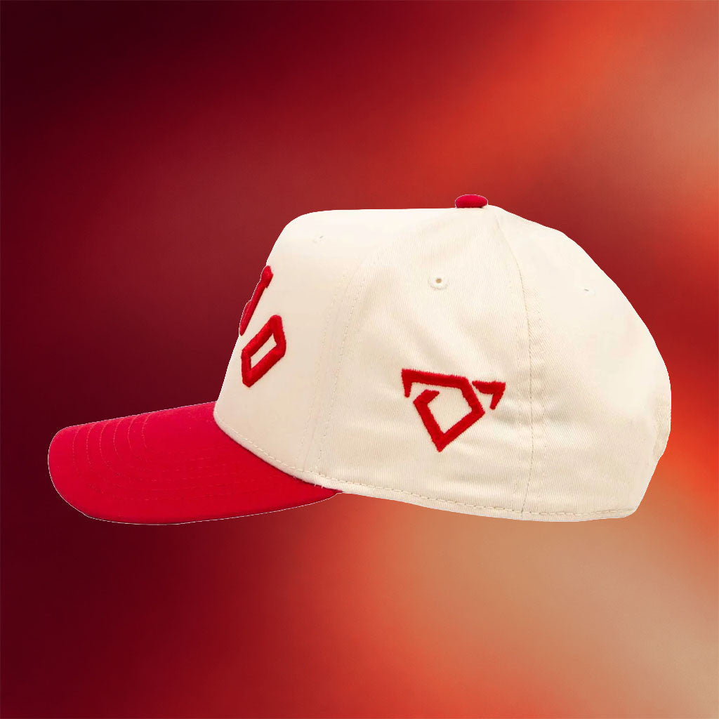 Cody Johnson Merch 2026 Embroidered Red COJO Hat Cody Johnson Cap Gifts For Music Fans - Merchluma