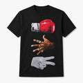 3 Michael Jordan Tyson Jackson Shirt Fan Merch Gift Ideas For Husband - Merchluma