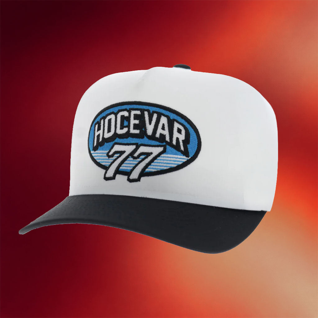 Carson Hocevar Merch 2026 Hocevar 77 Hat Embroidered Birthday Gift For Racing Lovers - Merchluma