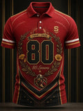 San Francisco 49ers Merch 1946 2026 80 Seasons San Francisco Football Polo Fan Gift Ideas - Merchluma