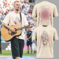 Justin Bieber FIFA World Cup 2026 Halftime Show Shirt Justin Bieber Merch Music Fan Gifts - Merchluma