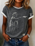 Sophie Cunningham Pointing Shirt #8 Indiana Fever Merch Game Day Gifts For Basketball Fan - Merchluma