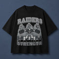 AJ Cole Raiders Strength Shirt Las Vegas Raiders Merch Gifts For Football Fan - Merchluma