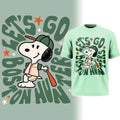 Boston Hunters WPBL X Snoopy 2026 Special Shirt Boston Hunters Merch Gift For Baseball Fans - Merchluma