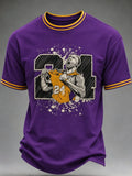 Los Angeles Lakers Merch Kobe Bryant #24 Los Angeles Basketball Shirt Gifts For Fans - Merchluma