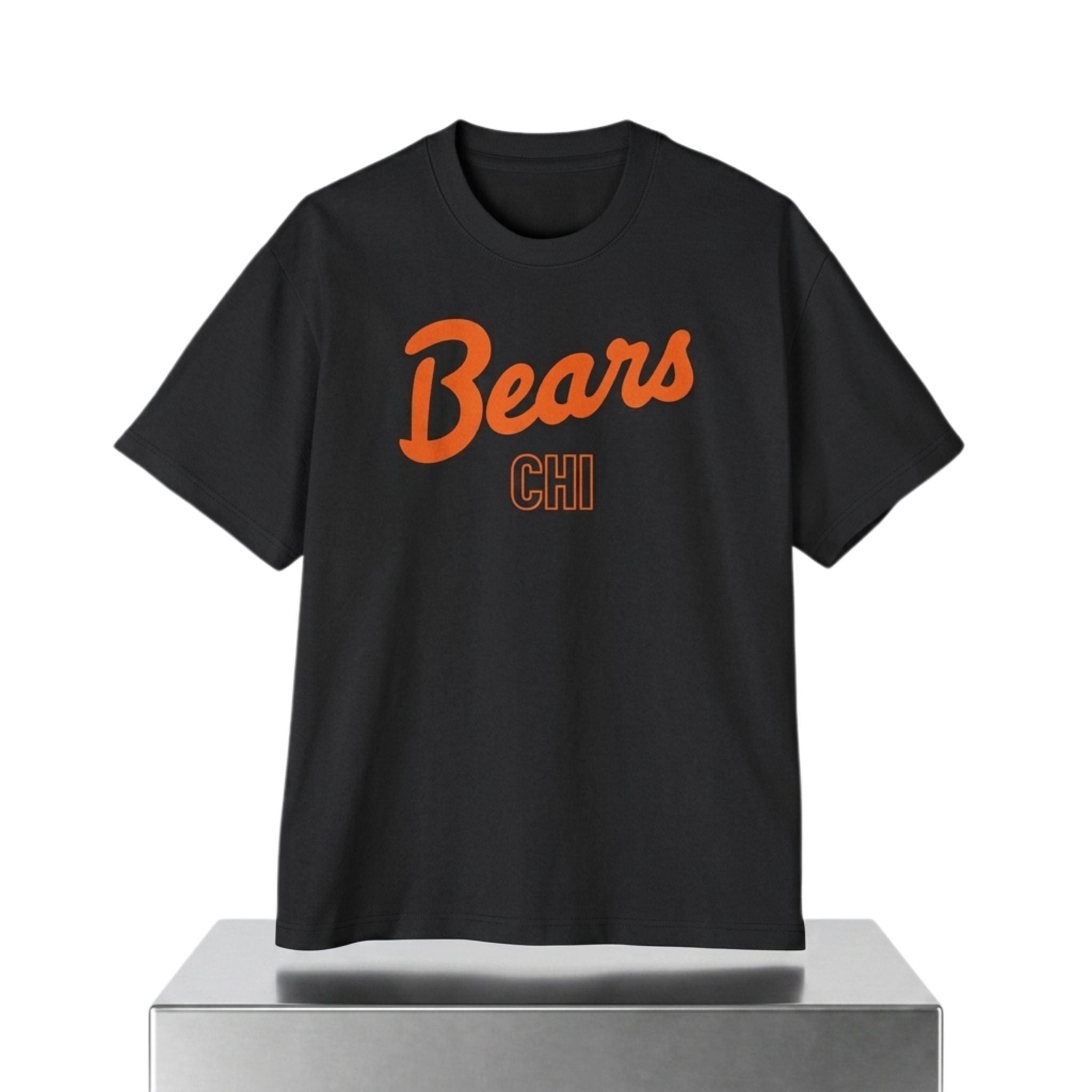 Chicago Bears CHI Shirt Bears Merch Presents For Football Fans - Merchluma