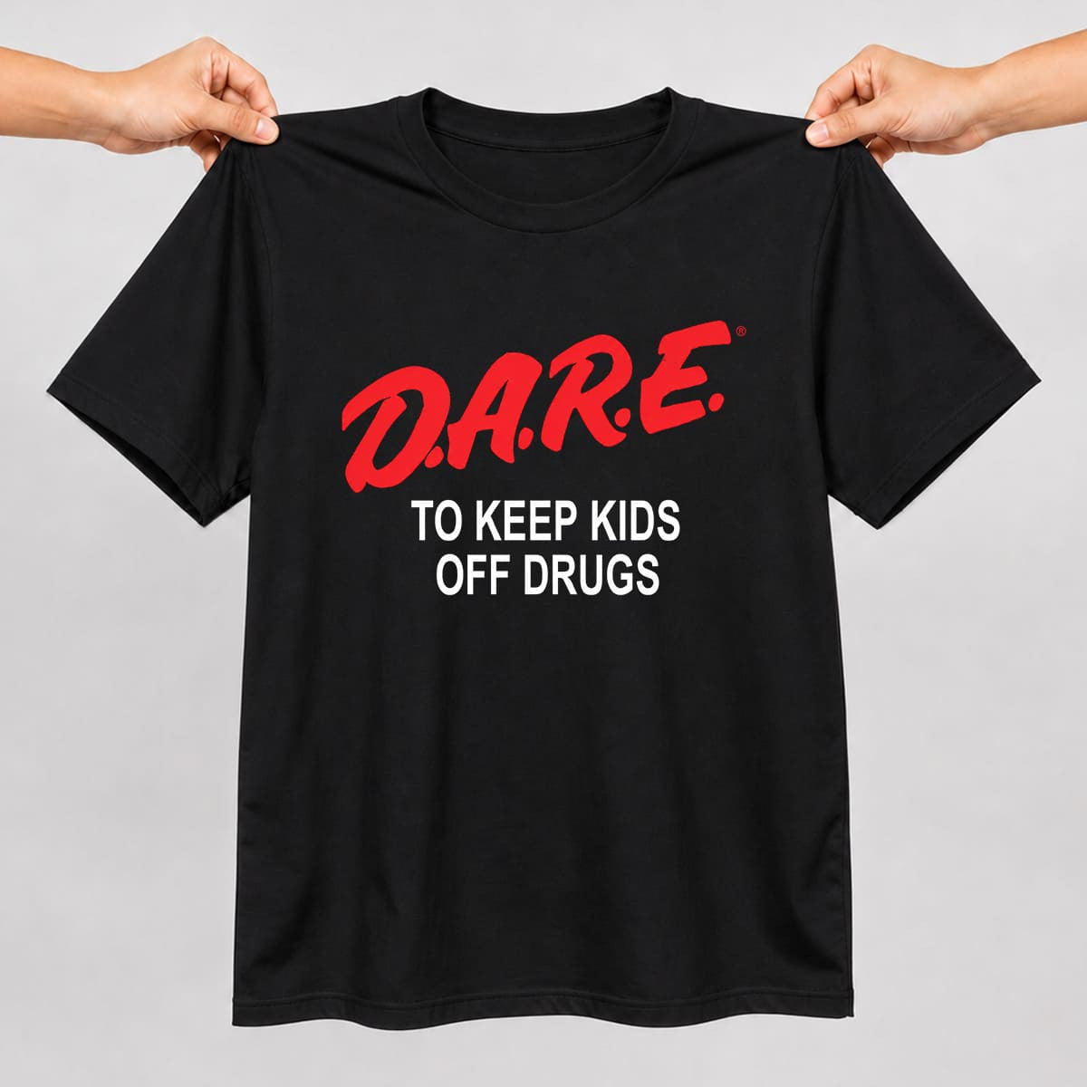 Dakota Johnson DARE Shirt Present For Husband - Merchluma
