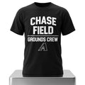 David Garcia Chase Field Grounds Crew Shirt David Garcia Merch Football Fan Gift Ideas - Merchluma