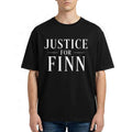 Finn Balor Justice For Finn Shirt Finn Balor Merch Gifts For Wrestling Lovers - Merchluma
