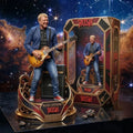Rush Rock Band Alex Lifeson Acrylic Plaque Rush Merch Display Room Decor Gifts For Rock Fan - Merchluma