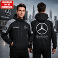 Personalized Merc The Best Or Nothing Sport Windproof Jacket Birthday Gifts For Boyfriend - Merchluma