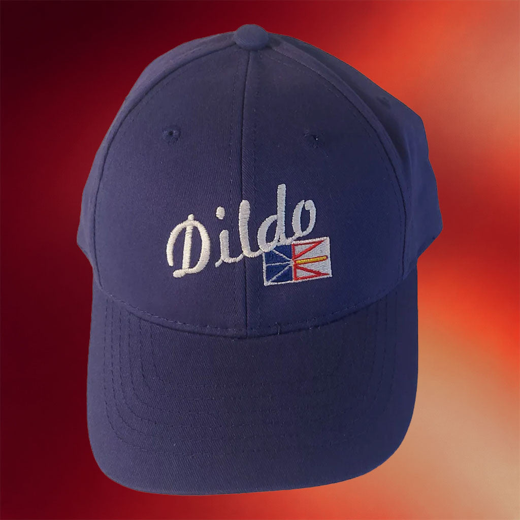 Dildo Newfoundland Merch Dildo Newfoundland Flag Hat Good Gifts For Travel Lovers - Merchluma