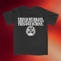 Lagoon Room Merch 2026 This Is My Brain T-Shirt Birthday Gift For Him - Merchluma