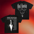 Real Haunted Mound Merch 2026 Ghost Mountain Garden Tour T-Shirt Presents For Music Lovers - Merchluma