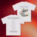Don Toliver Merch 2026 Futuristic Racing T-Shirt Leg 2 Don Toliver Octane Tour Merch Fan Gifts - Merchluma