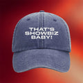 Jade Merch 2026 That's Showbiz Baby Hat Embroidered Presents For Music Lovers - Merchluma