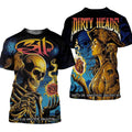 311 X Dirty Heads Council Bluffs Iowa 2026 Combined T-Shirt 311 X Dirty Heads Merch Fan Gifts - Merchluma