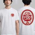 Foo Fighters Take Cover Tour 2026 Caught Echo T-Shirt Foo Fighters Merch Gifts For Fans - Merchluma