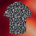 Vans Warped Tour Montreal Merch 2026 VWT X RSVLTS Warped In The Wild Kunuflex Hawaiian Shirt - Merchluma