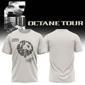 Don Toliver Octane Tour 2026 Signed T-Shirt Don Toliver Concert Merch Gifts For Music Lovers - Merchluma