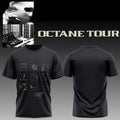 Don Toliver Merch Octane 2026 Electric Shock T-Shirt Don Toliver Tour Merch Gift For Fans - Merchluma