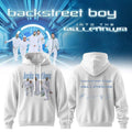 Backstreet Boys Merch 2026 Into The Millennium Signature Hoodie Present For Music Lovers - Merchluma