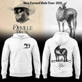 Orville Peck Man Turned Mule Tour 2026 Signature Hoodie Orville Peck Merch Country Fan Gifts - Merchluma