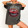 D Pixar Cars Lightning McQueen T-Shirt Cars Merch Cartoon Lover Shirt Gift For Friends - Merchluma