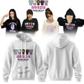 Aespa X BAPE Baby Milo Signature Hoodie MY Apparel Aespa Merch Gifts For Kpop Fans - Merchluma
