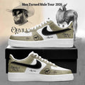 Personalised Orville Peck Merch 2026 Man Turned Mule Tour Shoes Sneakers Gift For Music Fans - Merchluma