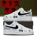Personalized Grupo Frontera Merch Triste Pero Bien Cabron Tour 2026 Sneakers Best Birthday Gift - Merchluma