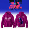Omar Courtz Por Si Manana No Estoy World Tour 2026 Signed Hoodie Omar Courtz Merch Fan Gifts - Merchluma