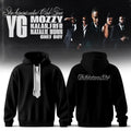 YG The Gentlemen's Club Tour Hoodie YG Merch Good Gifts For Boyfriend - Merchluma