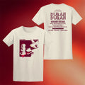BST Hyde Park Merch 2026 Duran Duran Event T-Shirt Present For Music Festival Fans - Merchluma