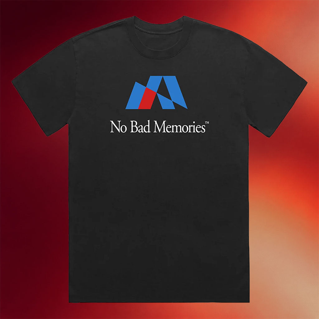The Avalanches Merch 2026 No Bad Memories Black T-Shirt Unique Gift For Brothers - Merchluma