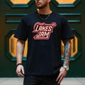 Lakes Jam Merch 2026 Logo T-Shirt Midwest Music Festival Clothing Gift For Music Fans - Merchluma