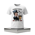 Alcoholic Autistic I've Got The ISM And The TISM Shirt Gifts For Friends - Merchluma