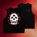 Freak The World Merch 2026 EUP Logo Tank Top Black Unique Gift For Friends - Merchluma