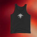 Dresden Dolls Merch 2026 Heart Plane Logo Tank Top Unique Gifts For Music Lovers - Merchluma