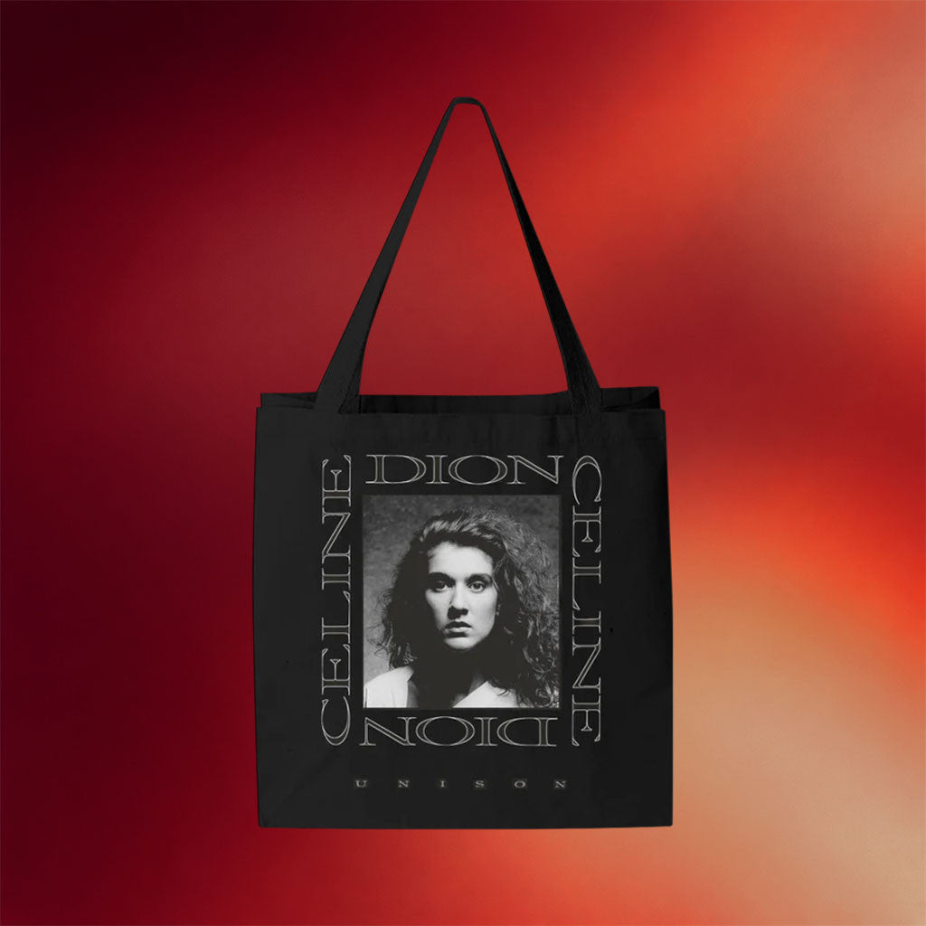 Celine Dion Merch 2026 Unison Tote Bag Gifts For People Who Like Music - Merchluma